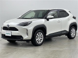 ヤリスクロス 1.5 ハイブリッド G E-Four 4WD 修復歴無し