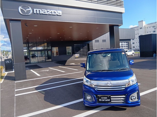 フレアワゴン カスタムスタイル XG 4WD 