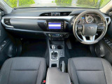 ハイラックス 2.4 Z ディーゼル 4WD 