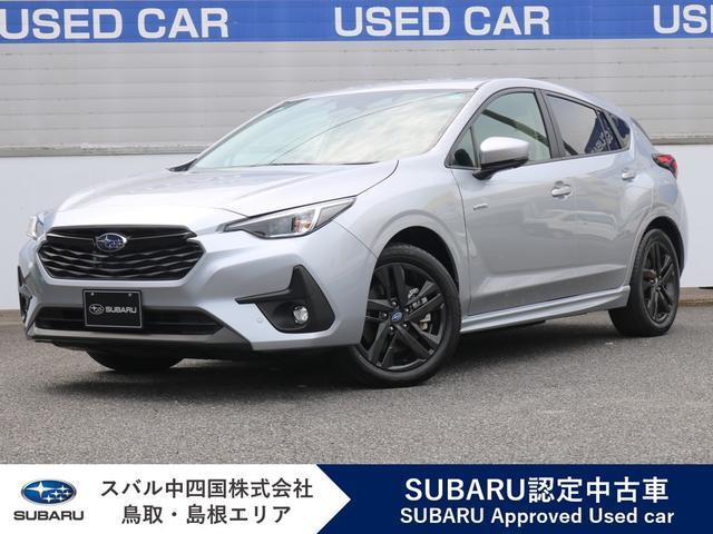 インプレッサハッチバック 2.0 ST-G 
