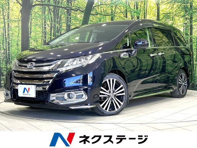 オデッセイ 2.4 アブソルート EX 