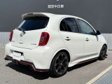 マーチ 1.2 NISMO 