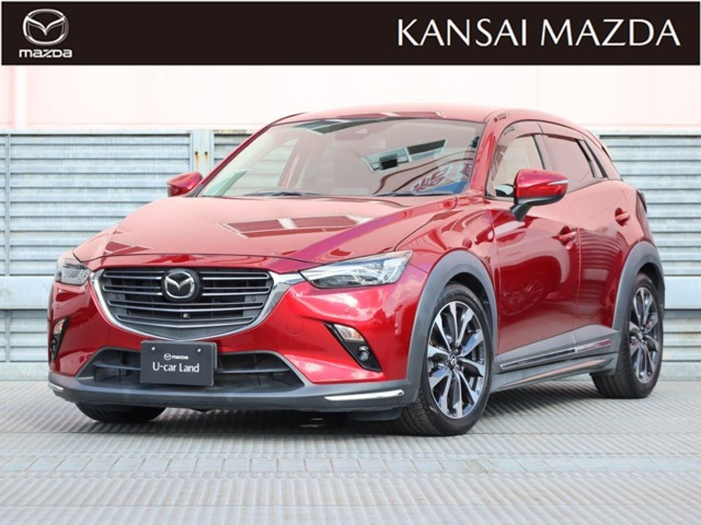 CX-3 2.0 20S Lパッケージ 