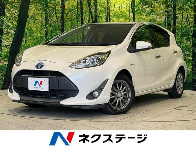 アクア 1.5 S スタイルブラック 