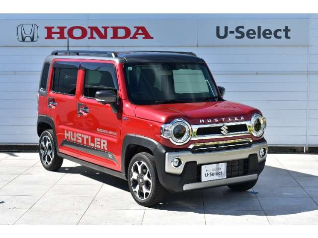 スズキ ハスラー J スタイルII ターボ の中古車詳細 (20,000km