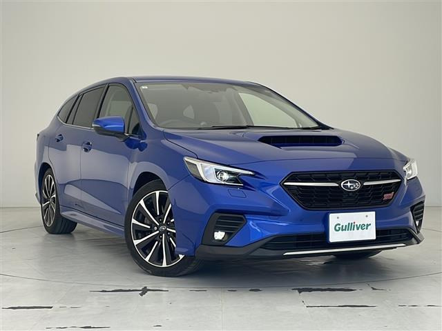 レヴォーグ 1.8 STI スポーツ EX 4WD 4WD 本革シート