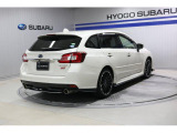 レヴォーグ 1.6 STI スポーツ アイサイト ブラック セレクション 4WD 