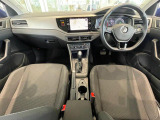 Polo TSI Comfortline Limited リーフブルー