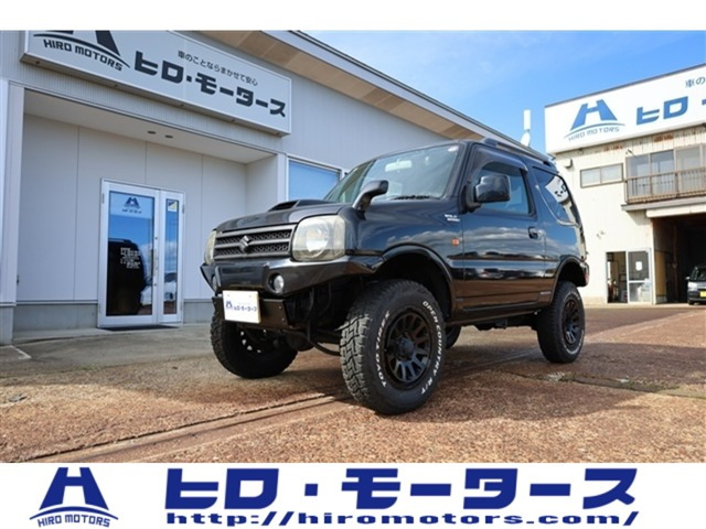 ジムニー ワイルドウインド 4WD 