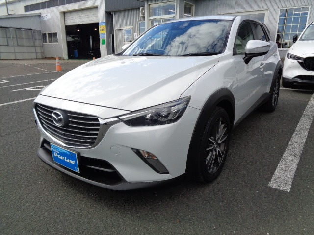 CX-3 1.5 XD ツーリング 4WD 