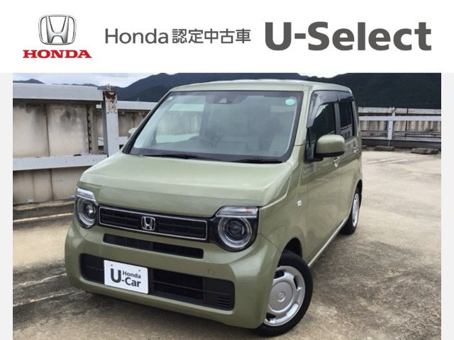 N-WGN L ホンダ センシング 