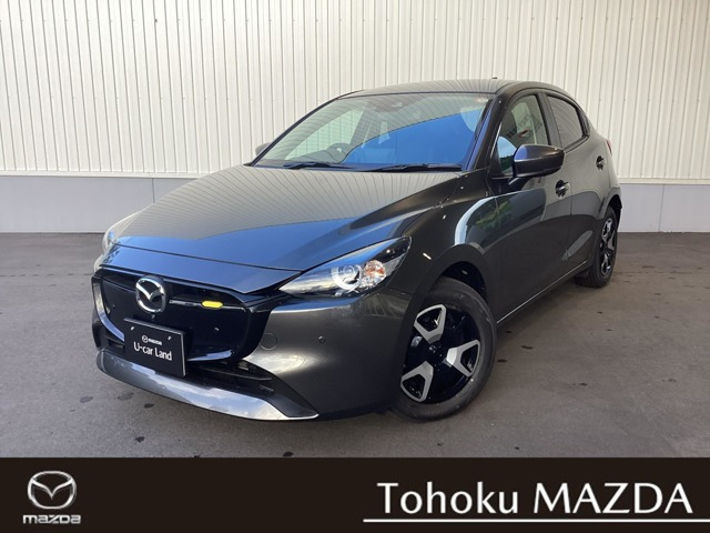 MAZDA2 1.5 15BD i セレクション 