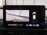 ◆バックカメラ◆リバースにするだけで映ります、後方の安全確認や、狭い駐車場での車庫入れ、雨の日や夜間など視界の悪い時に便利です!安全にバックする為には欠かせない装備です。