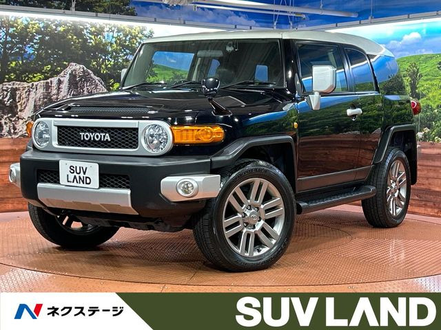 FJクルーザー 4.0 カラーパッケージ 4WD 