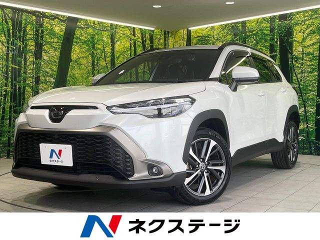 カローラクロス 1.8 Z 