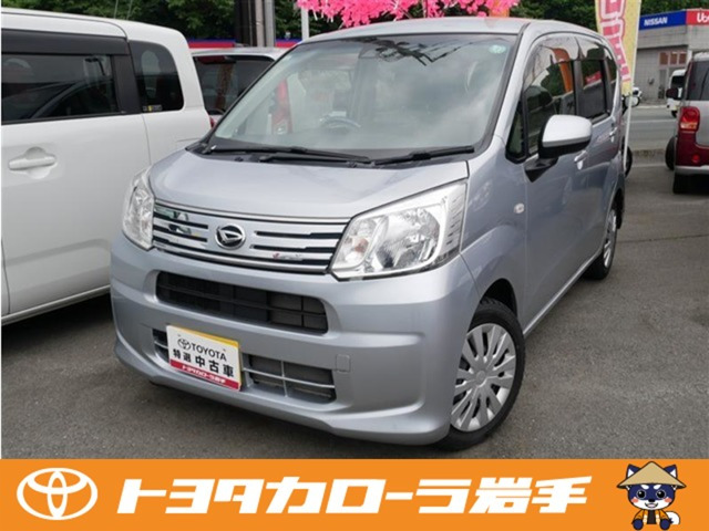 ムーヴ L SAIII 4WD 