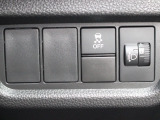 VSA(Vehicle Stability Assist)が装備!!VSAはコーナリング時の横滑りを抑制する機能と車両の急激な挙動変化を抑える機能で、安定した走行を実現していいます!!