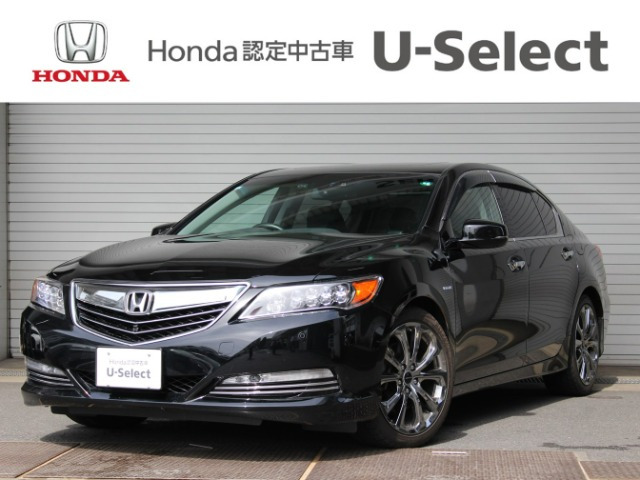 レジェンド 3.5 ハイブリッド EX 4WD 