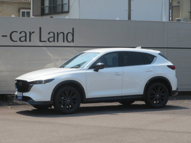 CX-5 2.2 XD スポーツ アピアランス ディーゼルターボ