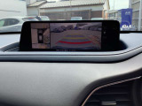 駐車時に安心な360°ビューモニターが装備されています!