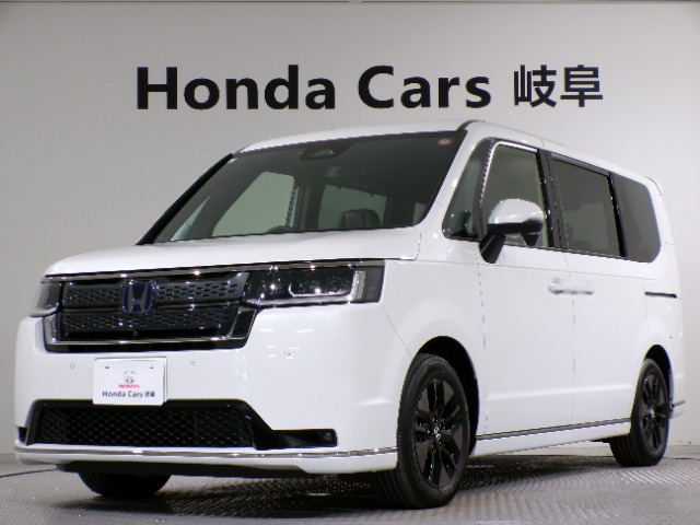 ステップワゴン  2.0 e:HEV スパーダ
