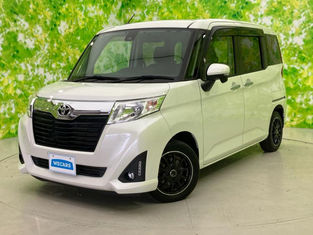 ルーミー 1.0 G S 