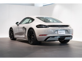 718ケイマン スタイルエディション 