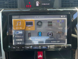 【ナビゲーション】目的地までしっかり案内してくれる使いやすいナビ。Bluetooth接続すればお持ちのスマホやMP3プレイヤーの音楽を再生可能!毎日の運転がさらに楽しくなります!!
