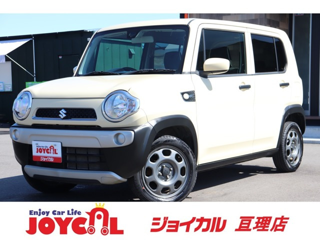 ハスラー G 保証付車検整備付 ABS/運転席・助手席シー