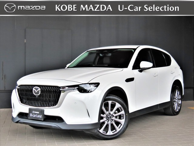 CX-60 3.3 XD Lパッケージ ディーゼル 4WD 