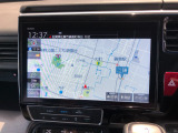 【純正ナビ】Honda純正のGathersナビがついています!Bluetoothも使えます♪