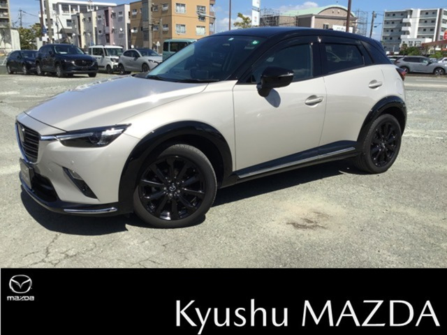 CX-31.8 XDスーパー エッジー ディーゼルターボ