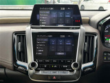 【純正ナビ】専用設計で車内の雰囲気にマッチ!ナビ利用時のマップ表示は見やすく、いつものドライブがグッと楽しくなります!