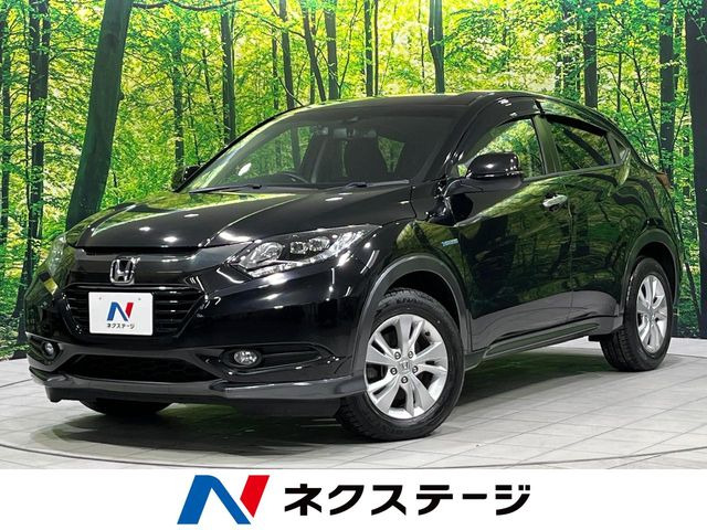ヴェゼル 1.5 ハイブリッド X ホンダセンシング 