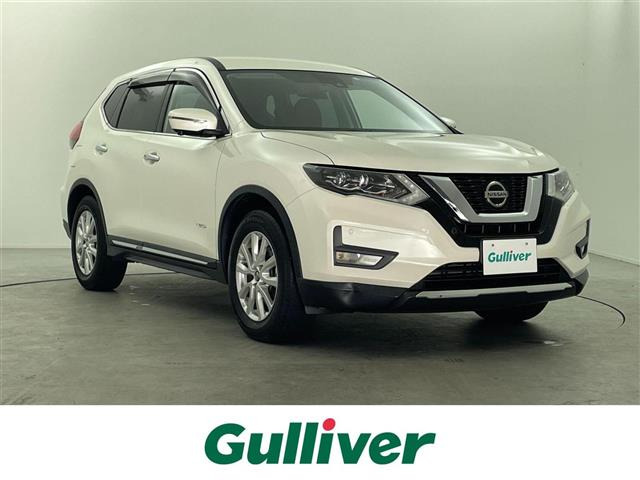 エクストレイル 2.0 20Xi ハイブリッド 4WD 4WD 修復歴無し