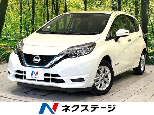 ノート 1.2 e-POWER X 