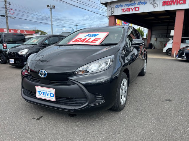 アクア 1.5 X（6AA-MXPK11）