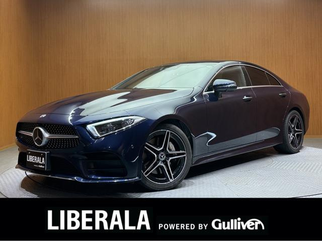 CLSクラス CLS450 4マチック スポーツ 4WD 本革シート