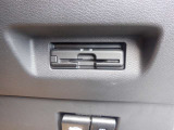 ビルトインタイプのETC2.0装備です!高速道路もストレスなくスムースに走行できますよ。