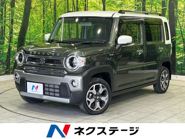 スズキ ハスラー 神奈川県の中古車 | 中古車情報・中古車検索