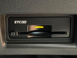 【ETC】高速道路の料金所をストレスなく通過!話題のスポットやサービスエリアに多い「スマートIC」利用時は必須のアイテムです。当店でセットアップを実施、ご納車当日からすぐにご利用いただけます!