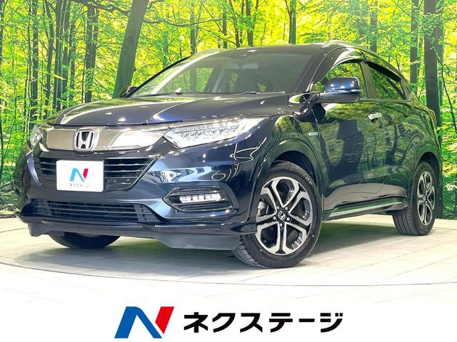 ヴェゼル 1.5 ハイブリッド Z ホンダセンシング 
