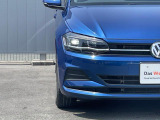 Polo TSI Comfortline Limited リーフブルー