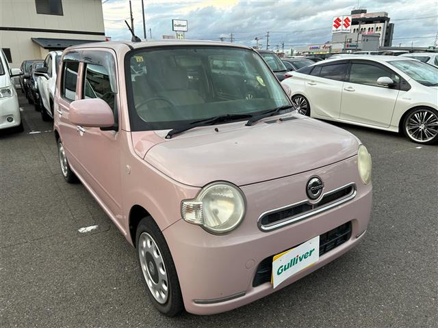 ミラココア X 修復歴無し