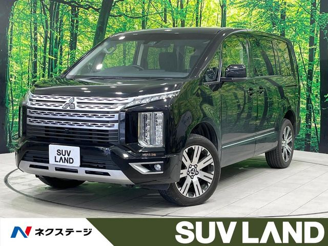 デリカD:5 2.2 G パワーパッケージ 4WD 