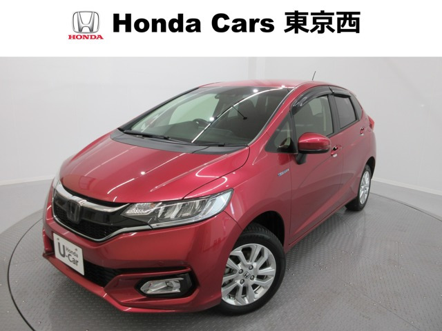 フィット1.5 ハイブリッド L ホンダセンシング 4WD