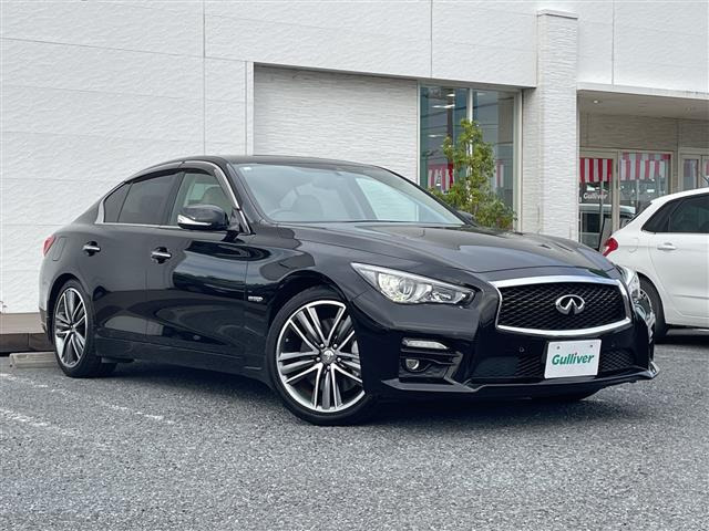 スカイライン 3.5 350GT タイプSP 本革シート サンルーフ
