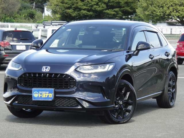ZR-V2.0 e:HEV Z ブラックスタイル 4WDBOSEプレミアムサウンドシステム 本革