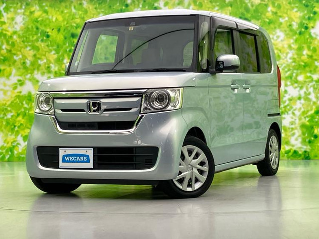 N-BOX G L ホンダセンシング 