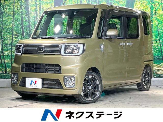 ウェイク G ターボ リミテッド SAIII 